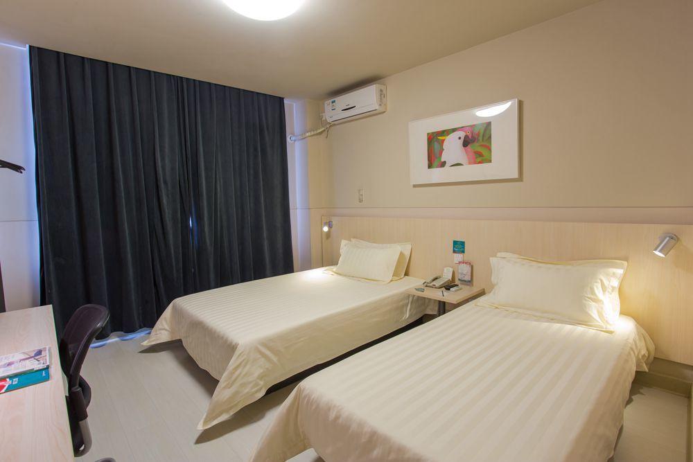 Jinjiang Inn Wanda Plaza Hotel Taiyuan Street Shenyang Zewnętrze zdjęcie
