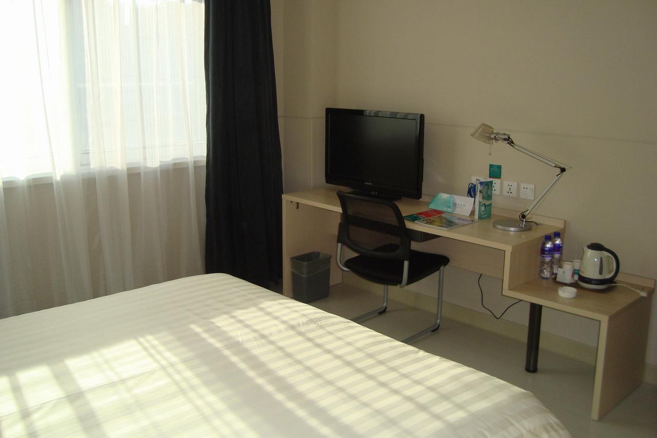 Jinjiang Inn Wanda Plaza Hotel Taiyuan Street Shenyang Zewnętrze zdjęcie