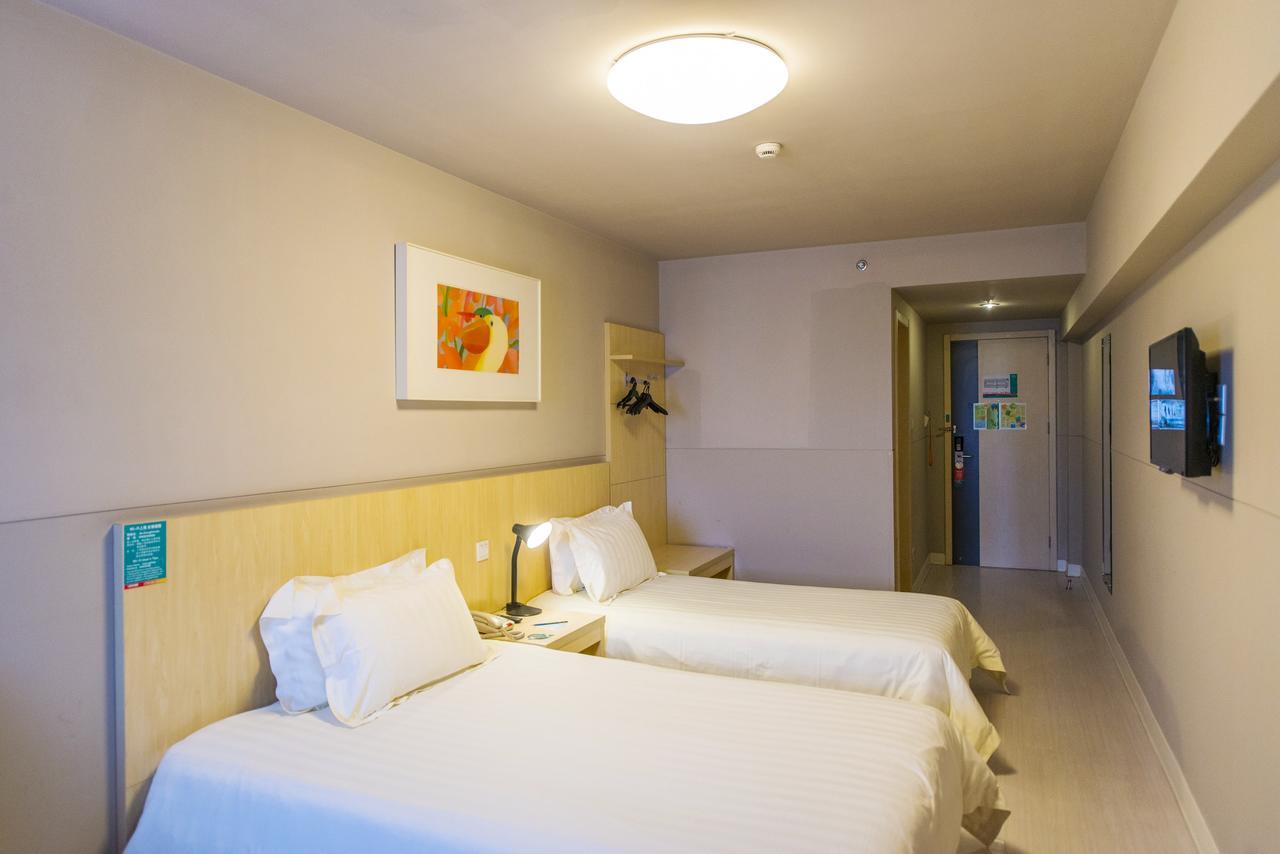 Jinjiang Inn Wanda Plaza Hotel Taiyuan Street Shenyang Zewnętrze zdjęcie