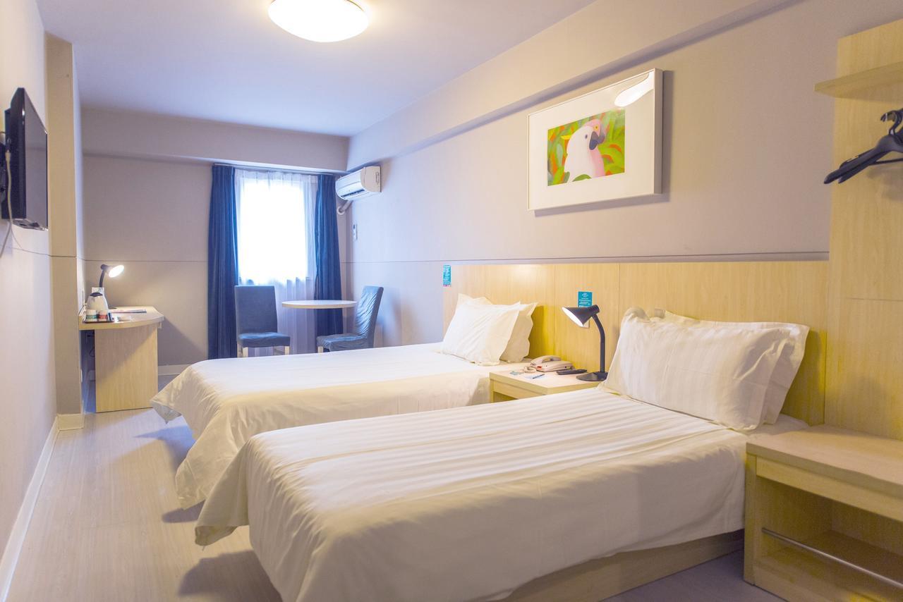 Jinjiang Inn Wanda Plaza Hotel Taiyuan Street Shenyang Zewnętrze zdjęcie