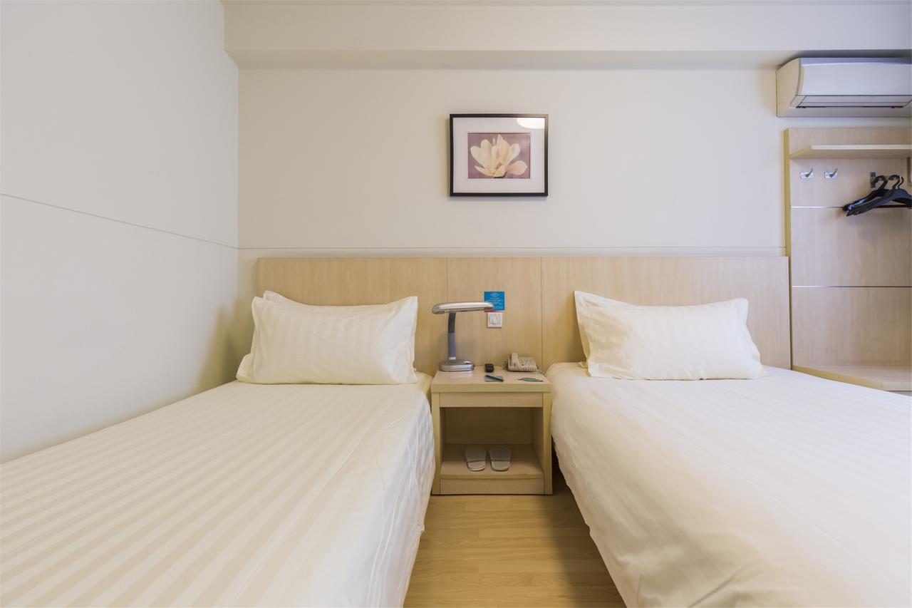 Jinjiang Inn Wanda Plaza Hotel Taiyuan Street Shenyang Zewnętrze zdjęcie