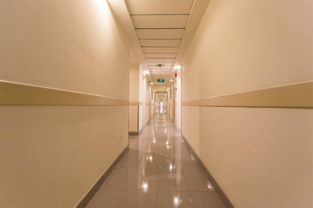 Jinjiang Inn Wanda Plaza Hotel Taiyuan Street Shenyang Zewnętrze zdjęcie