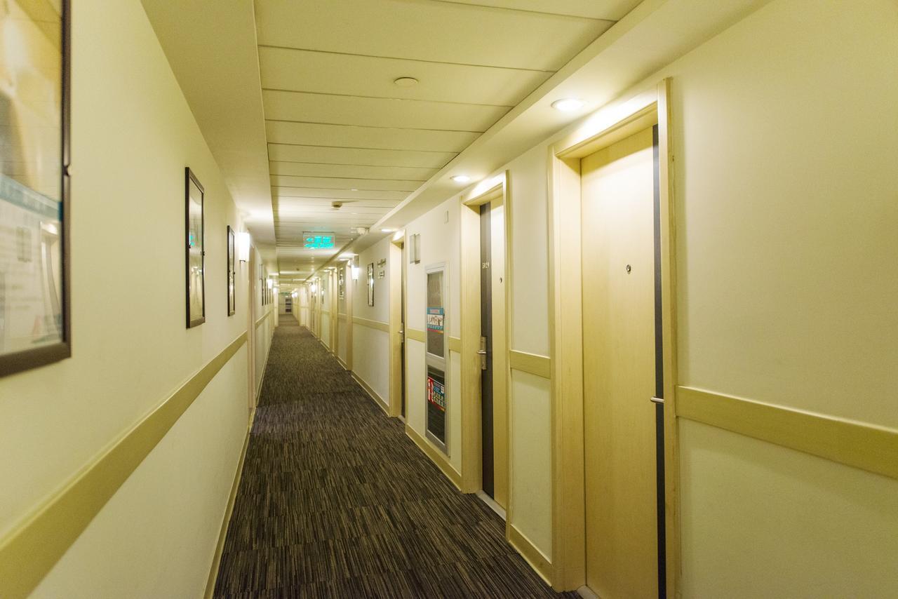 Jinjiang Inn Wanda Plaza Hotel Taiyuan Street Shenyang Zewnętrze zdjęcie