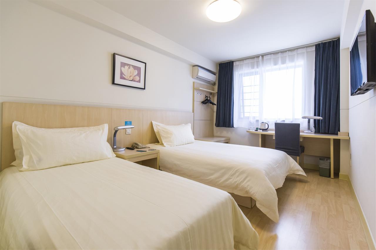 Jinjiang Inn Wanda Plaza Hotel Taiyuan Street Shenyang Zewnętrze zdjęcie