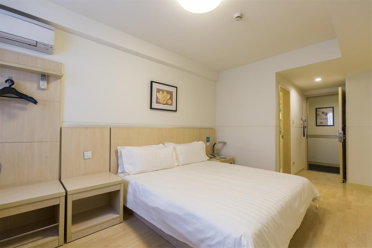Jinjiang Inn Wanda Plaza Hotel Taiyuan Street Shenyang Zewnętrze zdjęcie
