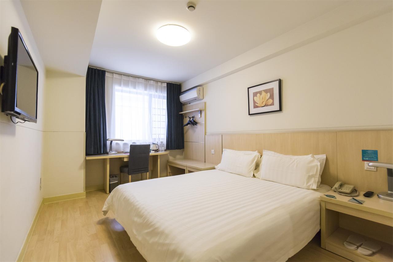 Jinjiang Inn Wanda Plaza Hotel Taiyuan Street Shenyang Zewnętrze zdjęcie