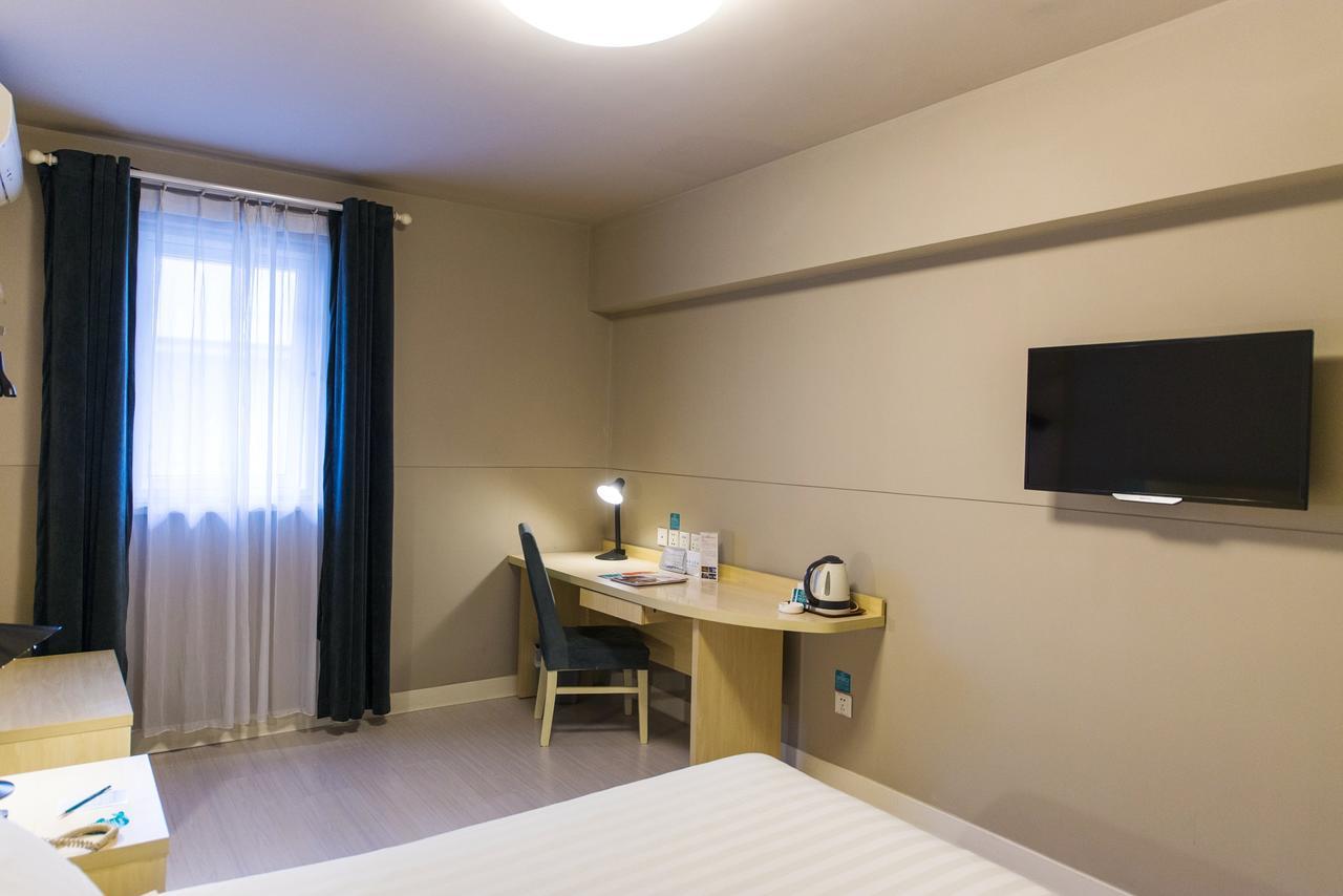 Jinjiang Inn Wanda Plaza Hotel Taiyuan Street Shenyang Zewnętrze zdjęcie