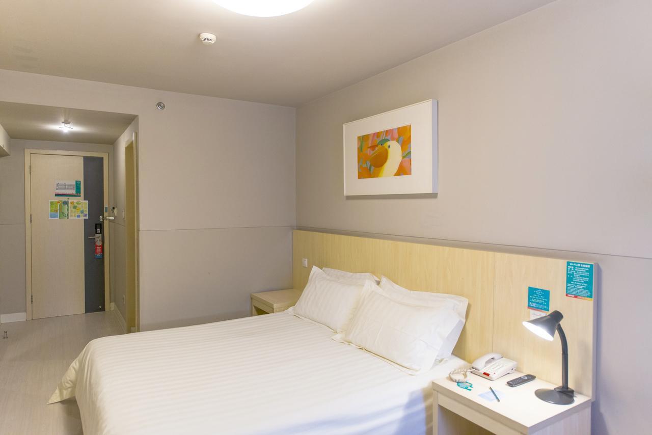 Jinjiang Inn Wanda Plaza Hotel Taiyuan Street Shenyang Zewnętrze zdjęcie