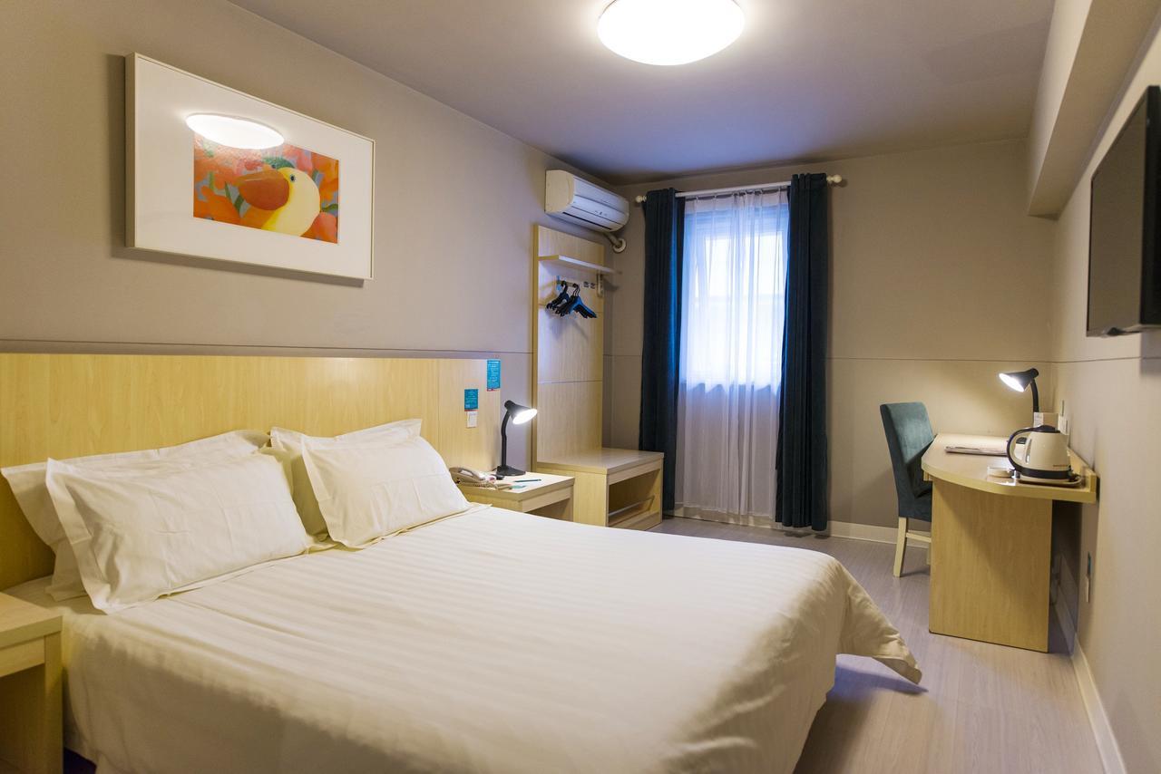 Jinjiang Inn Wanda Plaza Hotel Taiyuan Street Shenyang Zewnętrze zdjęcie