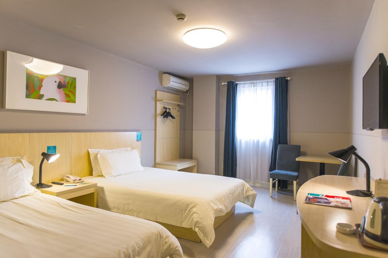 Jinjiang Inn Wanda Plaza Hotel Taiyuan Street Shenyang Zewnętrze zdjęcie