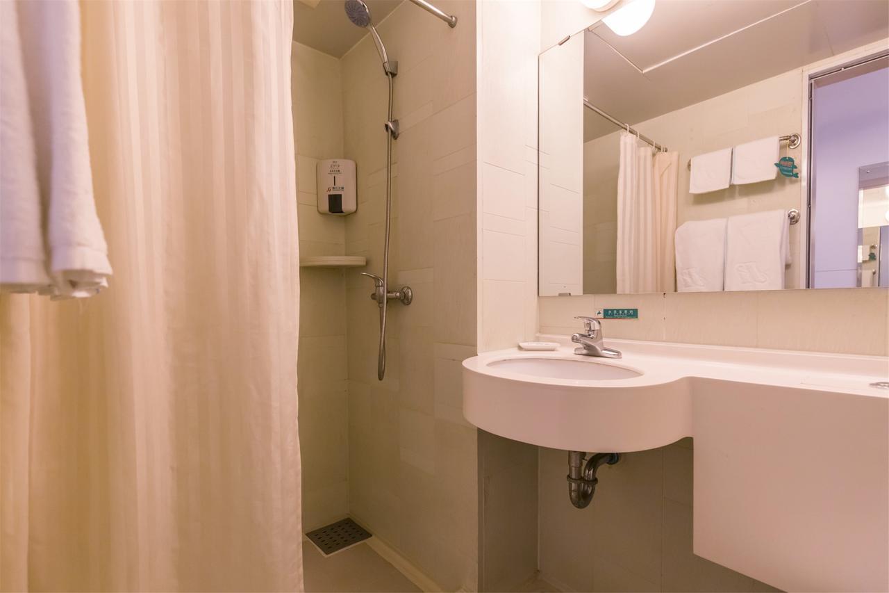 Jinjiang Inn Wanda Plaza Hotel Taiyuan Street Shenyang Zewnętrze zdjęcie