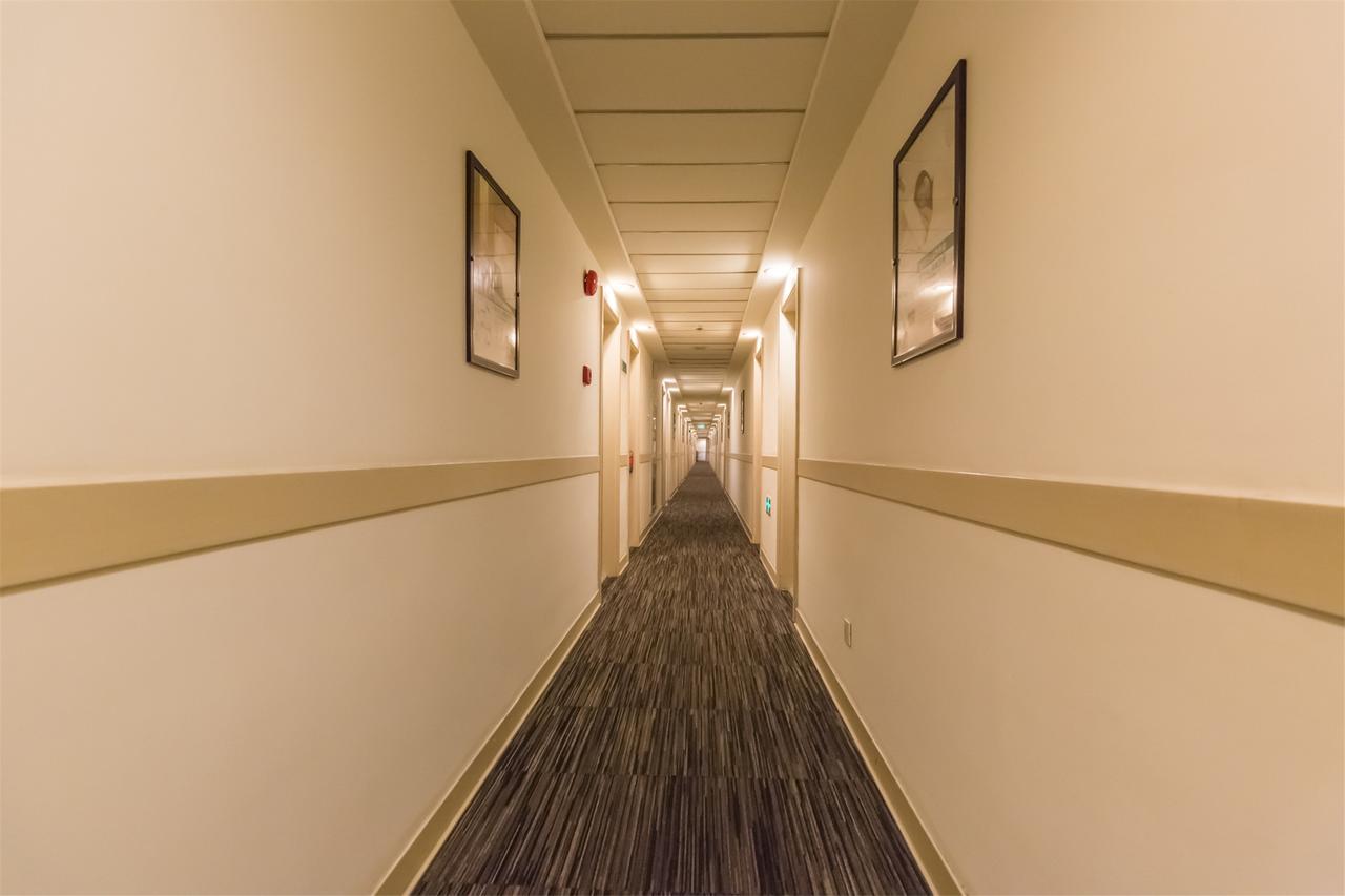 Jinjiang Inn Wanda Plaza Hotel Taiyuan Street Shenyang Zewnętrze zdjęcie