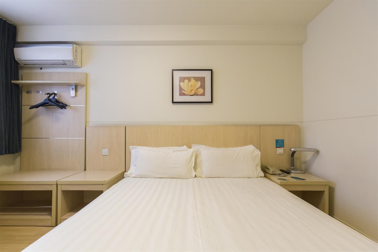 Jinjiang Inn Wanda Plaza Hotel Taiyuan Street Shenyang Zewnętrze zdjęcie