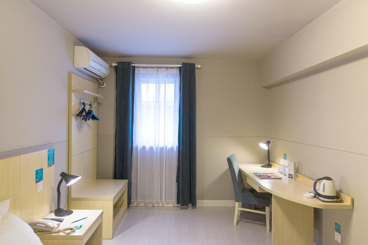 Jinjiang Inn Wanda Plaza Hotel Taiyuan Street Shenyang Zewnętrze zdjęcie